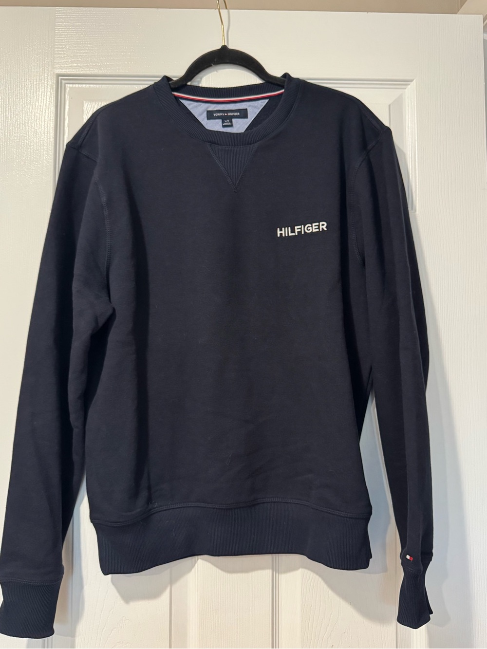 Men’s Tommy Hilfiger crewneck